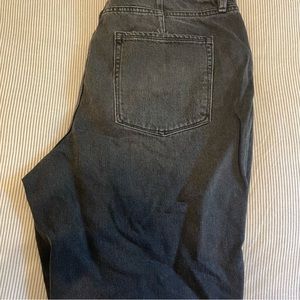 Good American Straight leg Jean